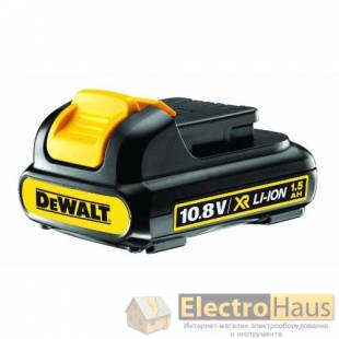 Аккумулятор DeWalt DCB123 Li-Ion